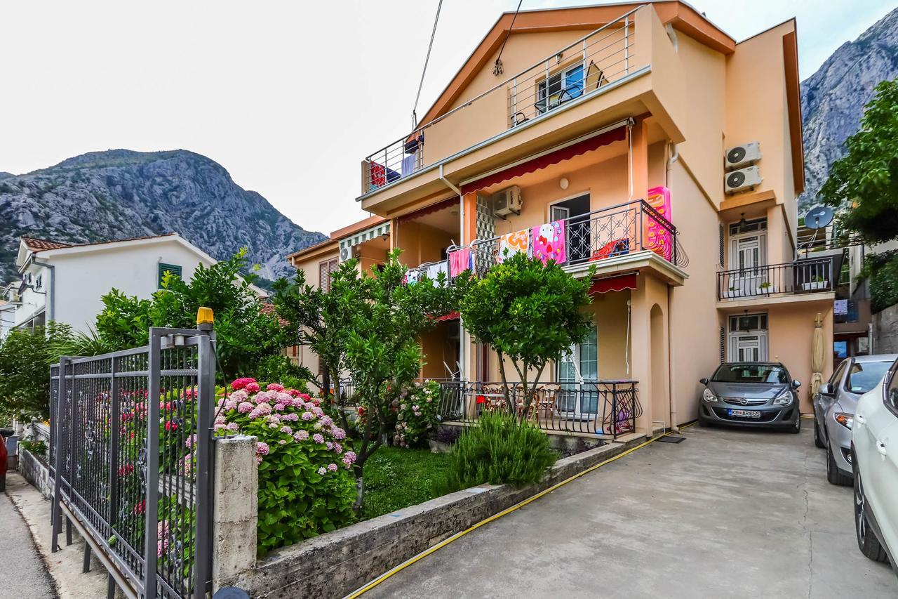 Ssm Apartmani 科托尔 外观 照片
