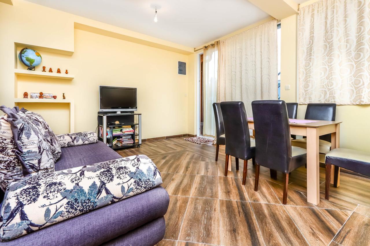 Ssm Apartmani 科托尔 外观 照片