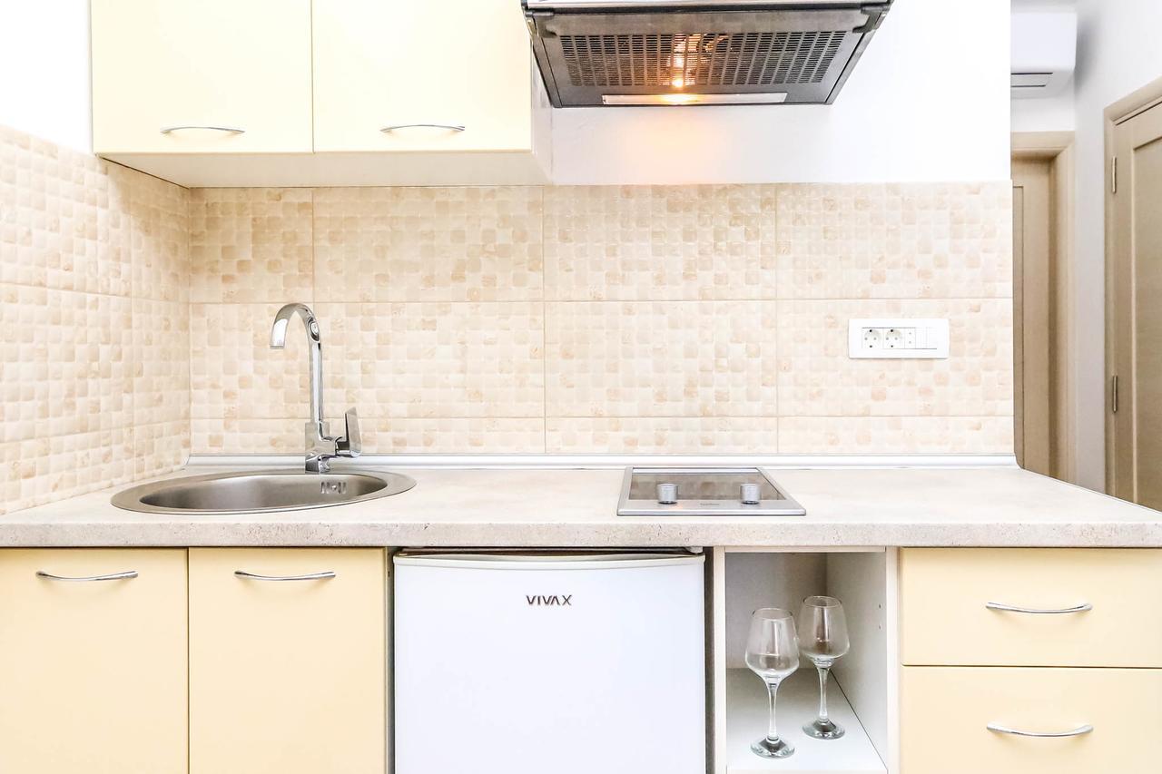 Ssm Apartmani 科托尔 外观 照片