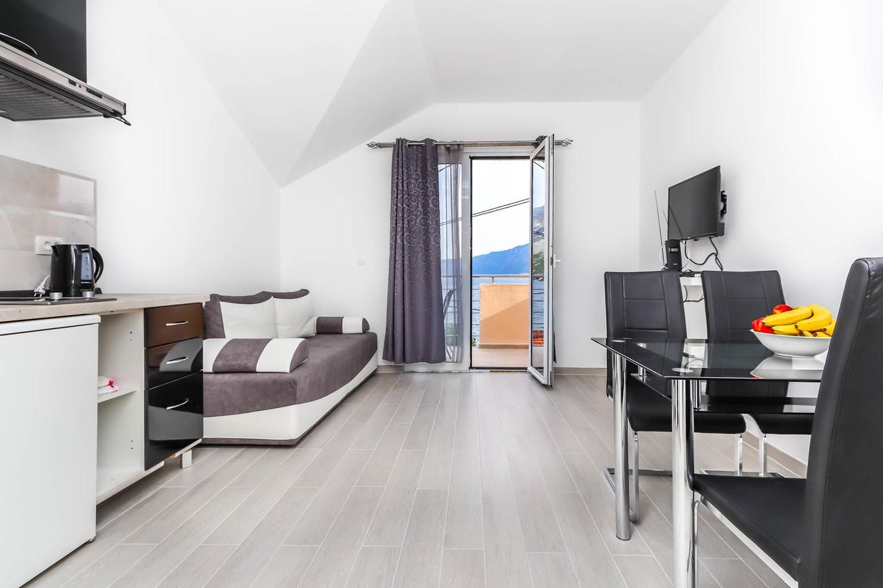 Ssm Apartmani 科托尔 外观 照片