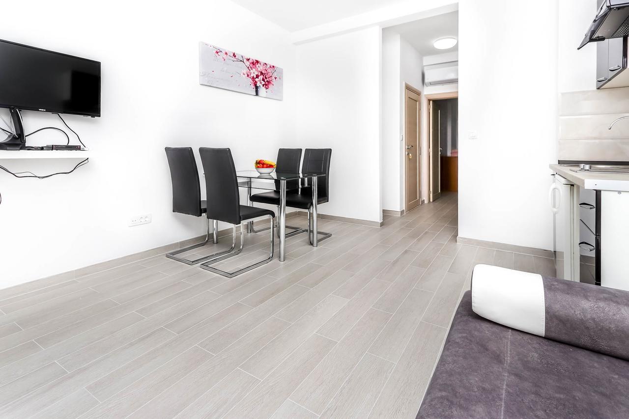 Ssm Apartmani 科托尔 外观 照片