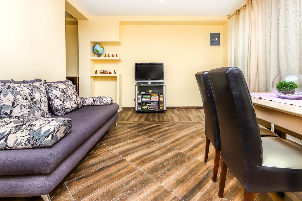 Ssm Apartmani 科托尔 外观 照片