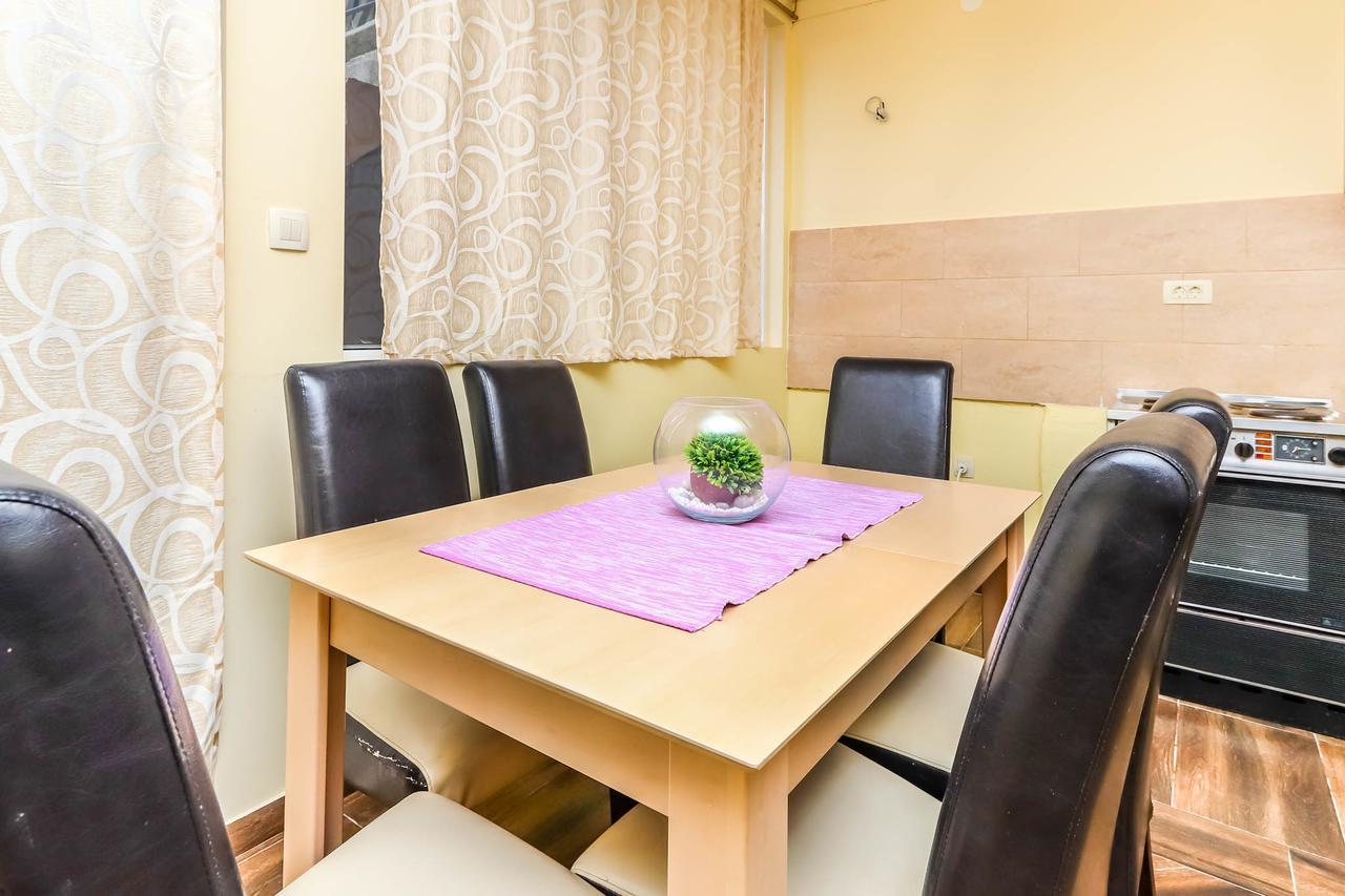 Ssm Apartmani 科托尔 外观 照片