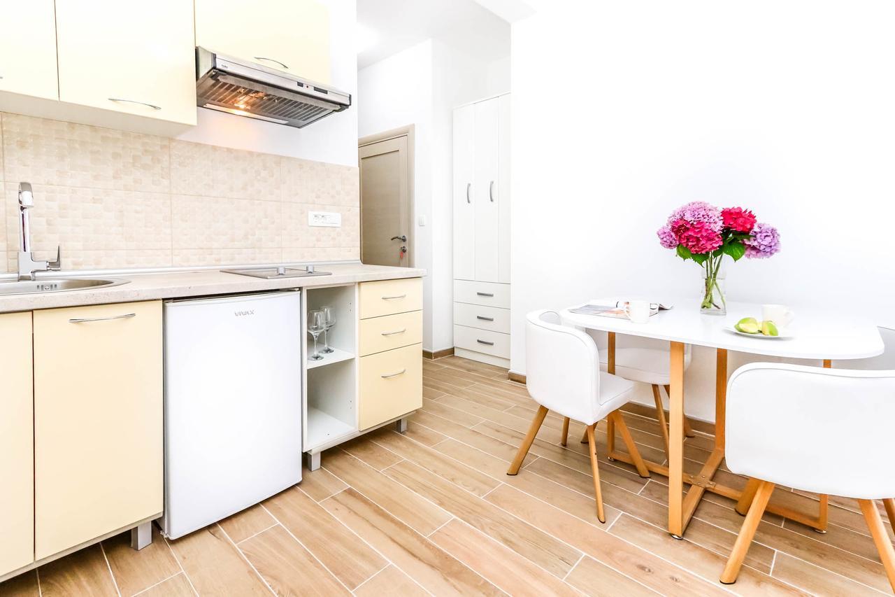 Ssm Apartmani 科托尔 外观 照片