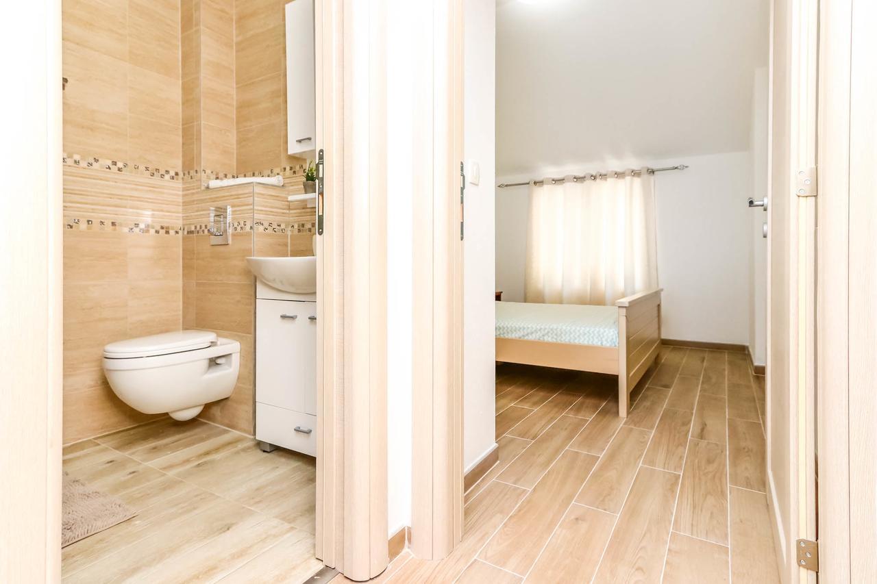 Ssm Apartmani 科托尔 外观 照片