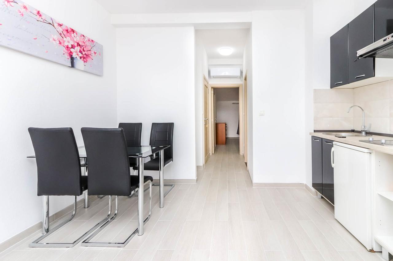 Ssm Apartmani 科托尔 外观 照片