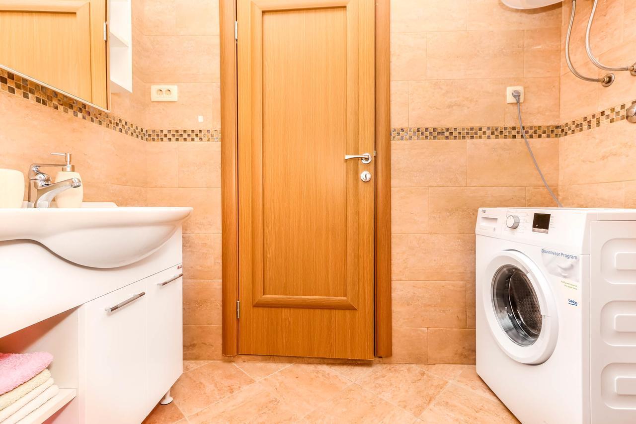 Ssm Apartmani 科托尔 外观 照片