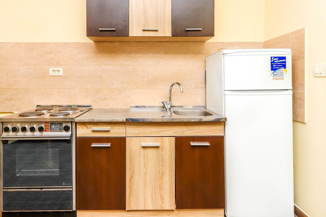 Ssm Apartmani 科托尔 外观 照片