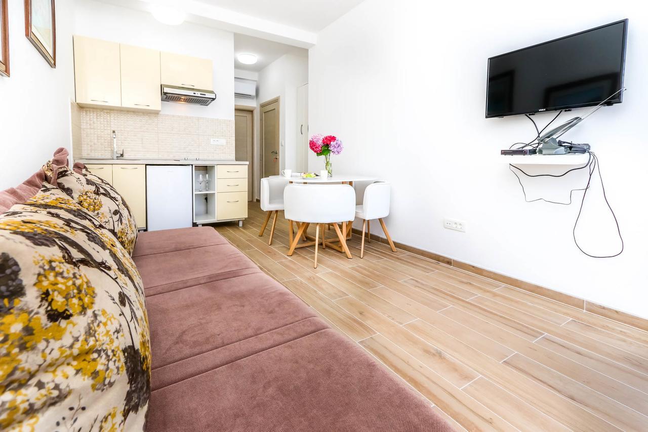 Ssm Apartmani 科托尔 外观 照片