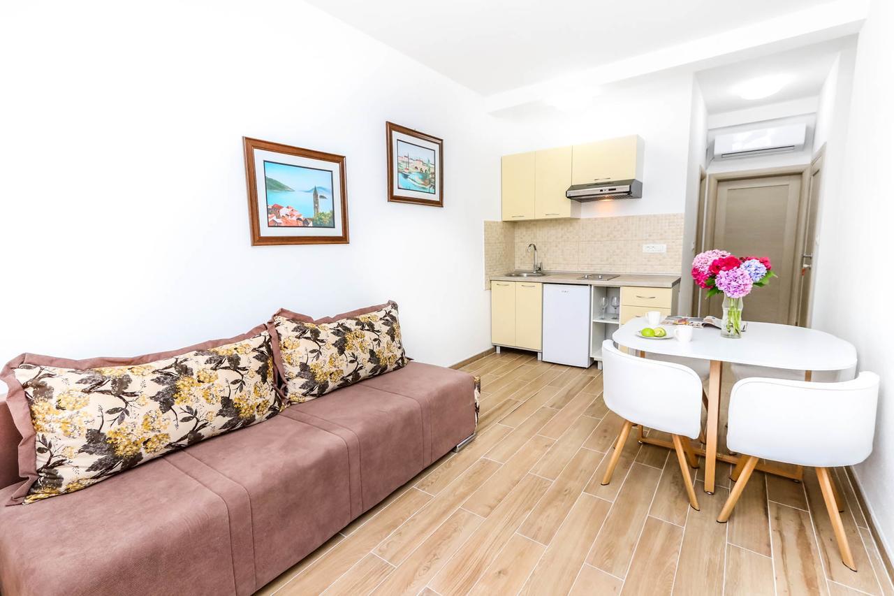 Ssm Apartmani 科托尔 外观 照片