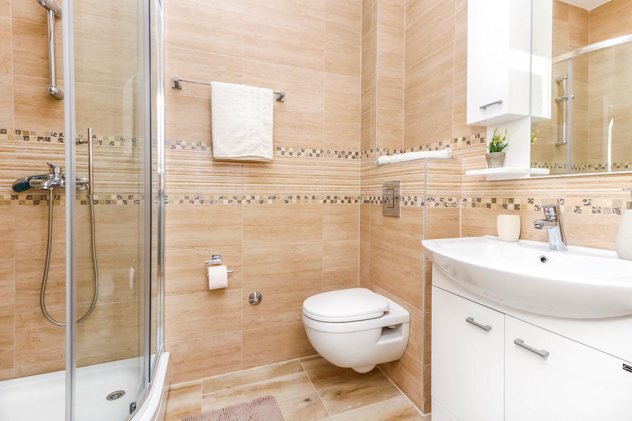 Ssm Apartmani 科托尔 外观 照片