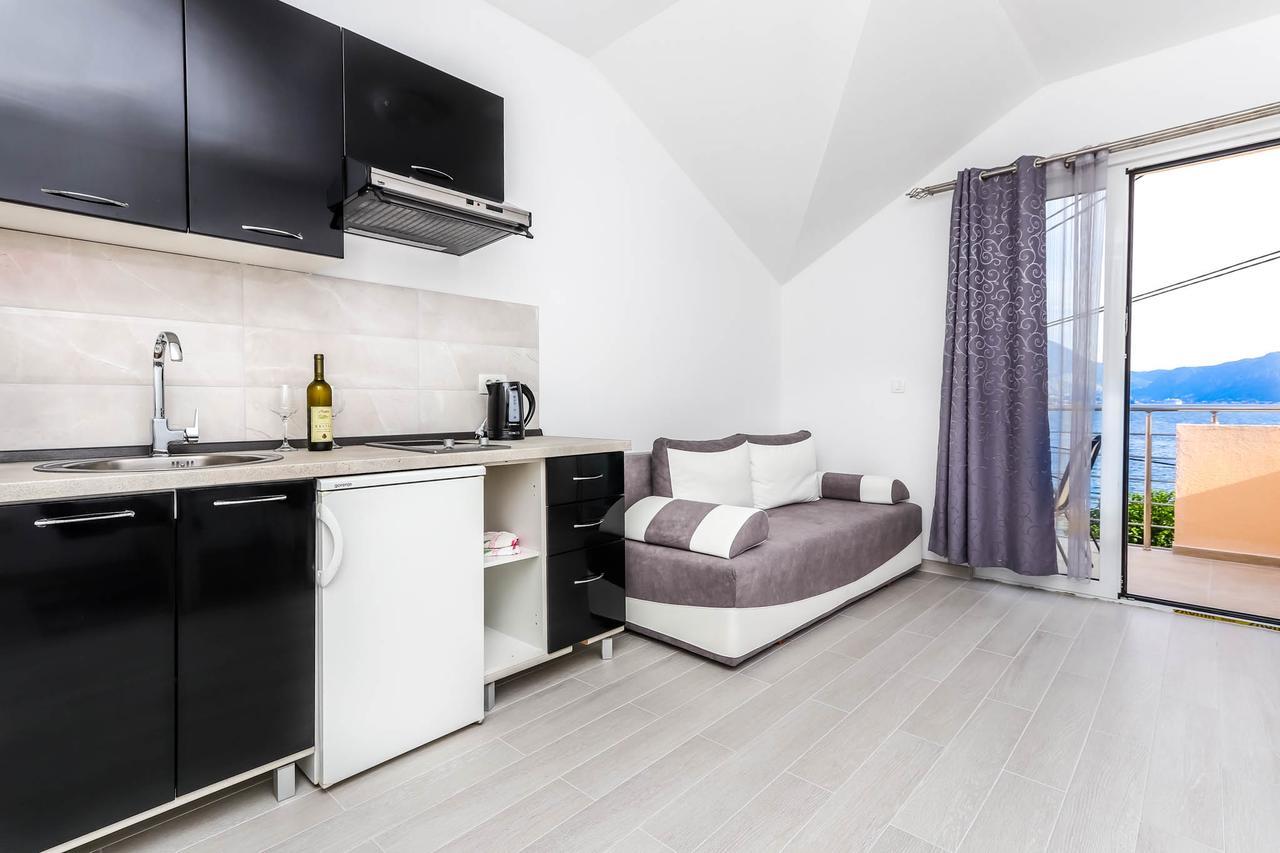 Ssm Apartmani 科托尔 外观 照片