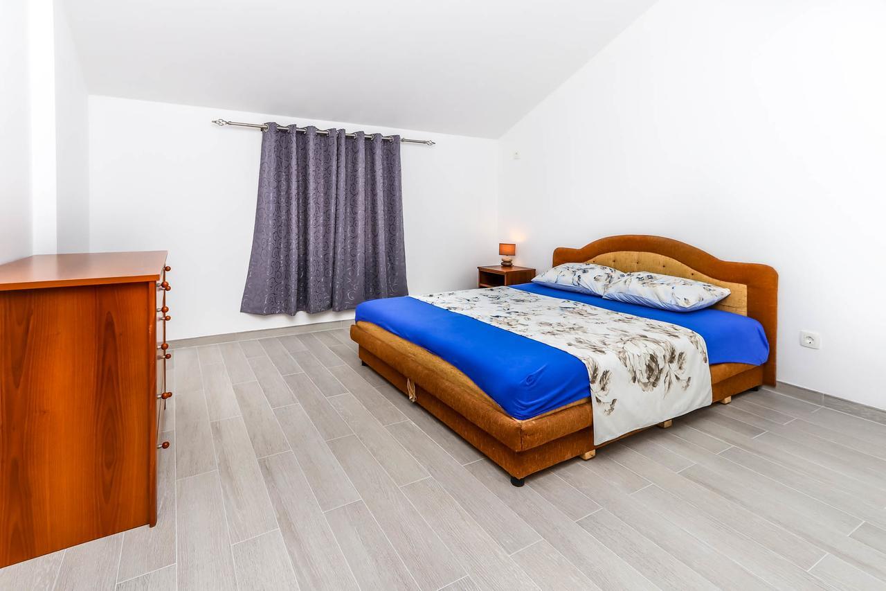 Ssm Apartmani 科托尔 外观 照片